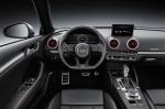 Audi S3 Sportback 2016 года (WW)